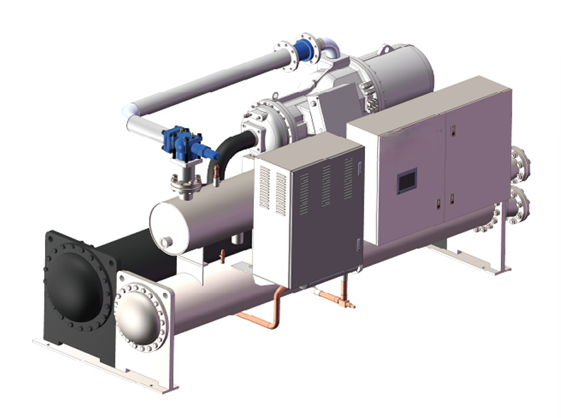 China TECO Permanent magnetic screw single compressor PQDF-D350MFSV PQDF-D400MFSV PQDF-D420MFSV PQDF-D480MFSV PQDF-D540MFSV PQDF-D630MFSV PQDF-D715MFSV PQDF-D840MFSV PQDF-D950MFSV PQDF-D1075MFSV on sale