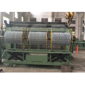 1m*1m*2m Cloth Twisted Wire 80x120 Galvanized Gabion Box