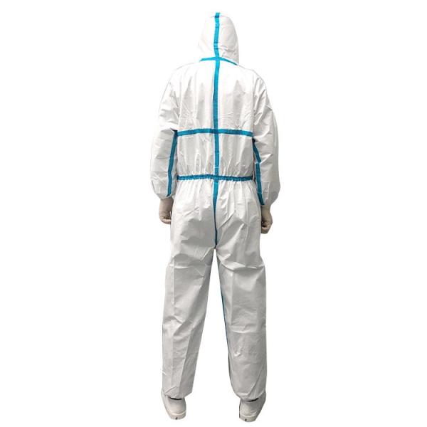 Breathable Disposable Protective Wear Disposable Body Suit Oem Service