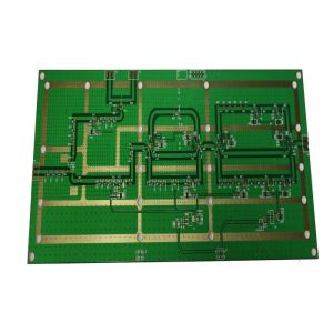 China Electronic Test HF sensors 4350 Rogers PCB , Custom PCB Boards 0.508mm Thickness on sale China Electronic Test HF sensors 4350 Rogers PCB , Custom PCB Boards 0.508mm Thickness on sale