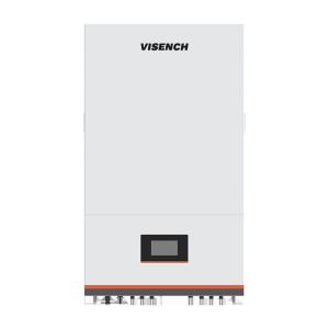 China Visench 51.2V 160AH  LiFePO4 Lithium Ion Energy Solar Storage Battery and 220V 5000W  Inverter All-in-one machine Solar Systems on sale