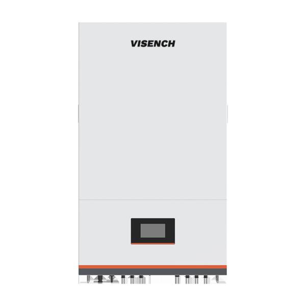 Quality Visench 51.2V 160AH  LiFePO4 Lithium Ion Energy Solar Storage Battery and 220V 5000W  Inverter All-in-one machine Solar Systems wholesale