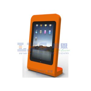 Shopping Mall Interactive Information Kiosk Merchandise Promotion 10 Inch Multi