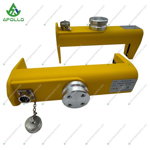 Quality APOLLO Balance beam  Sensor Sonic-ski 04-21-10120 Ultrasonic Sensor CAN connector sensor For s1800/s1900/s2100 paver wholesale