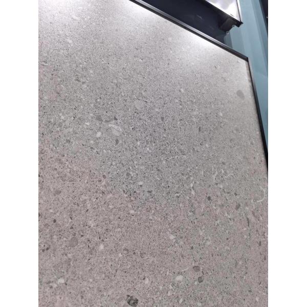 1200x1200mm Gray Soft Glazed Porcelain Tile 0.5% W.A