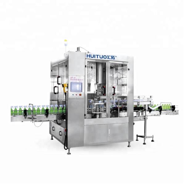 Quality Pump capping automatic packaging machinery in China wholesale