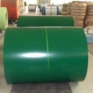 China Color Coated PPGI Galvanized / Galvalume Steel Coil 3005 6005 8017 9003 on sale