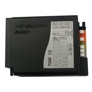 Electronic Style Digital HID Ballast 70W Constant Power Extending Light Source