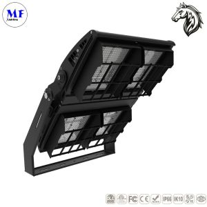 IP67 IK10 Long Lifespan High Power LED Flood Light With Overheart Protection For