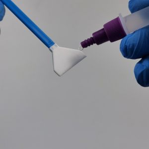 4 In 1 Type 24mm Width Full Frame Camera Cleaning Swab Kit With Sensor Swab