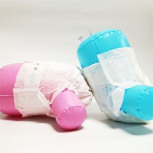 China Dry Surface M Disposable Baby Care Diapers For Boy Girls on sale