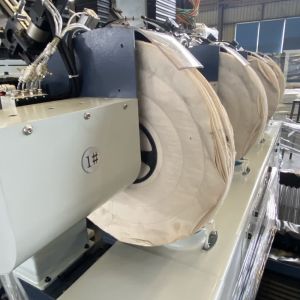 0-3000rpm CNC Automatic Polishing Machine With 0-100kg Pressure And PLC System