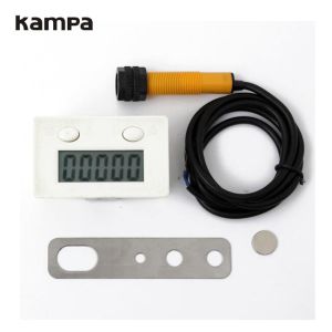 Digital Cumulative counting Electronic Punch Magnetic Induction Proximity Switch