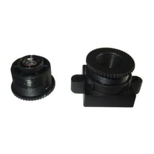 China 1/4 5.36mm 5Megapixel M12 mount non-distortion lens for high shot meter on sale