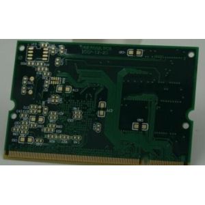 Cheap Communication Systems PCB Prototype Service 10 Layers Anylayer HDI 1.60mm Board Thickness for sale