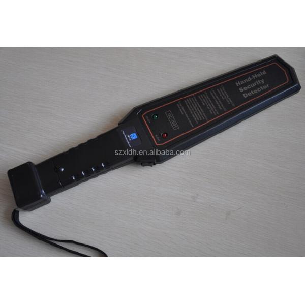 detection deepest detector /gold century Sound light alarm hand held Metal Detector