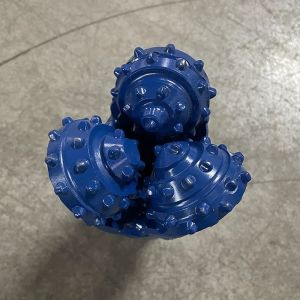 IADC 246 247 Roller Cone Drill Bit TCI Drill Bit For Deep Water Well Drilling