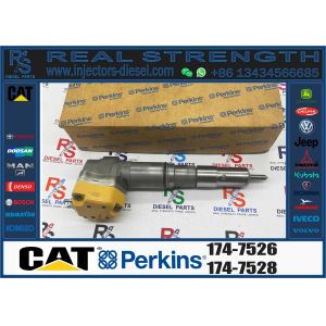 Top Quality 3412 Injector 20R0758 Common Rail Fuel Injector 1747526 174-7526