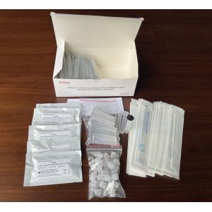 Flu A&B Antigen Test Kit Qualitative Detection