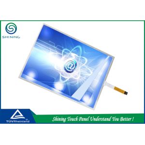 15 Inch ITO Film 5 Wire Resistive Touch Panel Overlay Analog Reliable