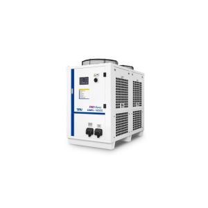 China Large Capacity Industrial Water Chiller Unit CWFL-12000 12kW Industrial Water Cooled Chiller on sale
