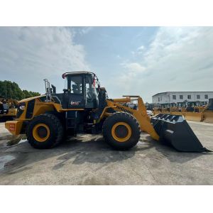 2024 Model LiuGong 856H Large Loader with High Power Cummins Engine for