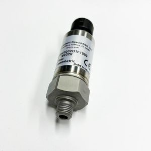 Customizable UNIVO Pressure Sensor for Liquids and Gases 0.5-4.5V Output -1-2Bar