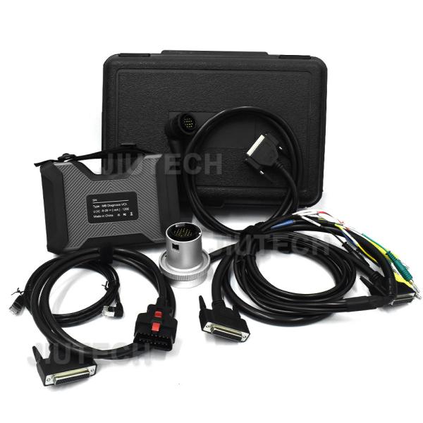 Super MB Pro M6 Wireless Diagnosis Tool Full Configuration Work on Both Cars and