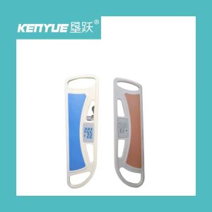 Side Rails Hospital Bed Attachments PP With Electric Press Button Multi Function