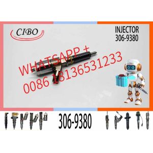 Excavator Injector 292-3780 306-9380 10R-7673 10R-7676 2645A734 For C4 C6 Diesel