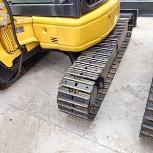 Used Komatsu PC30MR 3 Ton Mini Excavator with Original Hydraulic Valve at Best