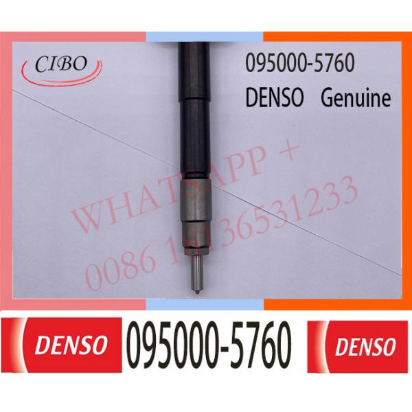 095000-5760 Neutral Diesel Engine Fuel Injector 095000-5760 for Mitsubishi 4M41 1465A054 Pajero / Montero