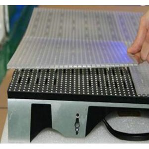 P6.25 Outdoor Dance Floor LED Display / LED Lighted Dance Platform Full Color