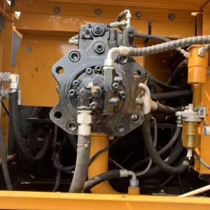 Used Crawler Type Excavator SANY SY365 Second Hand Excavator For Mining Work