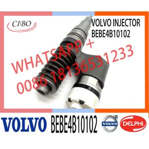 Engine Electronic Unit Injector 8170966 8113180 BEBE4B10102 BEBE4E10002 For VOL