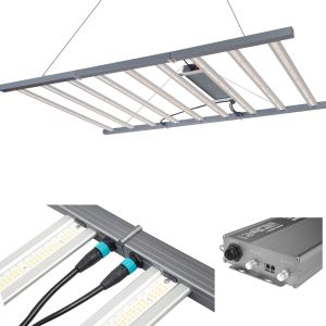 Spectrum 1000w LED Grow Lamp 2.9umol/J LED Grow Lights For Seed Starting