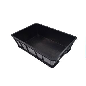 Antistatic ESD PCB Container Circulation Box/SMT Industrial Antistatic