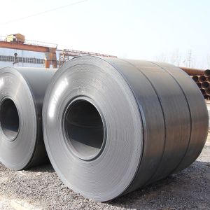 SPCC SPCD MS Carbon Steel Coil Cold Rolled 600mm A570 Ss400