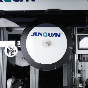 Automatic Grade Automatic Fakra Wire Processing Machine Jq-Vca30 with Pneumatic