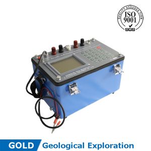 China Multi-function resistivity & induced polarization equipment on sale