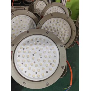 Flange Mount Explosion Proof LED Bay Lights With Long Lifespan Of 50000 Hours