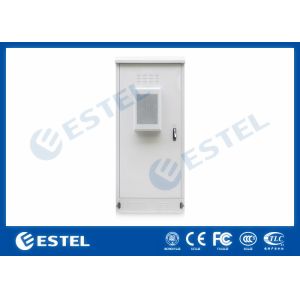 Professional Outdoor Rack Cabinet Custom Electrical Enclosures ET9090210-BA