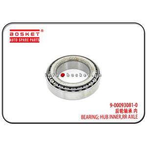 China 9-00093081-0 9000930810  Rear Axle Hub Inner Bearing For ISUZU 4JB1 NKR55 on sale