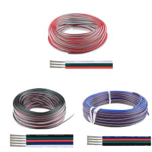 RGB Light Wire 2Pin 3Pin 4Pin