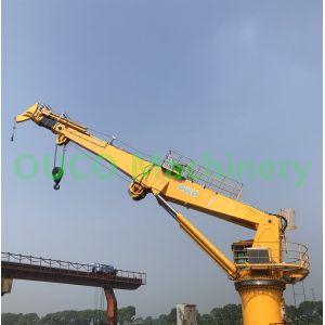 30t Telescopic Boom Crane