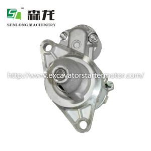 China 12V 9T 0.9KW Starter motor Kubota 2280001870,MD184420 on sale