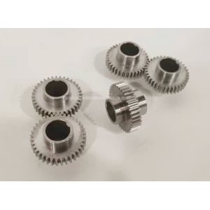 CNC Machining S45C injection mold components Forming And Casting Gears