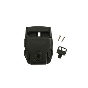 China Free Sample Spa Tub Accessories Plastic Spa Cover Lock With Key For Outdoor Hot Tub To Broken Latch Repair on sale