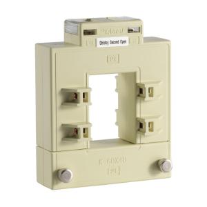 Cheap IEC/EN61869-2 Standard Rectangular Split Current Transformer 50Hz AKH-0.66/K for sale