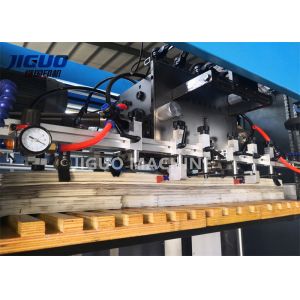 1080mm Sheet Automatic Die Cutting Machine 7500s/H For Flatbed Carton Box Paper